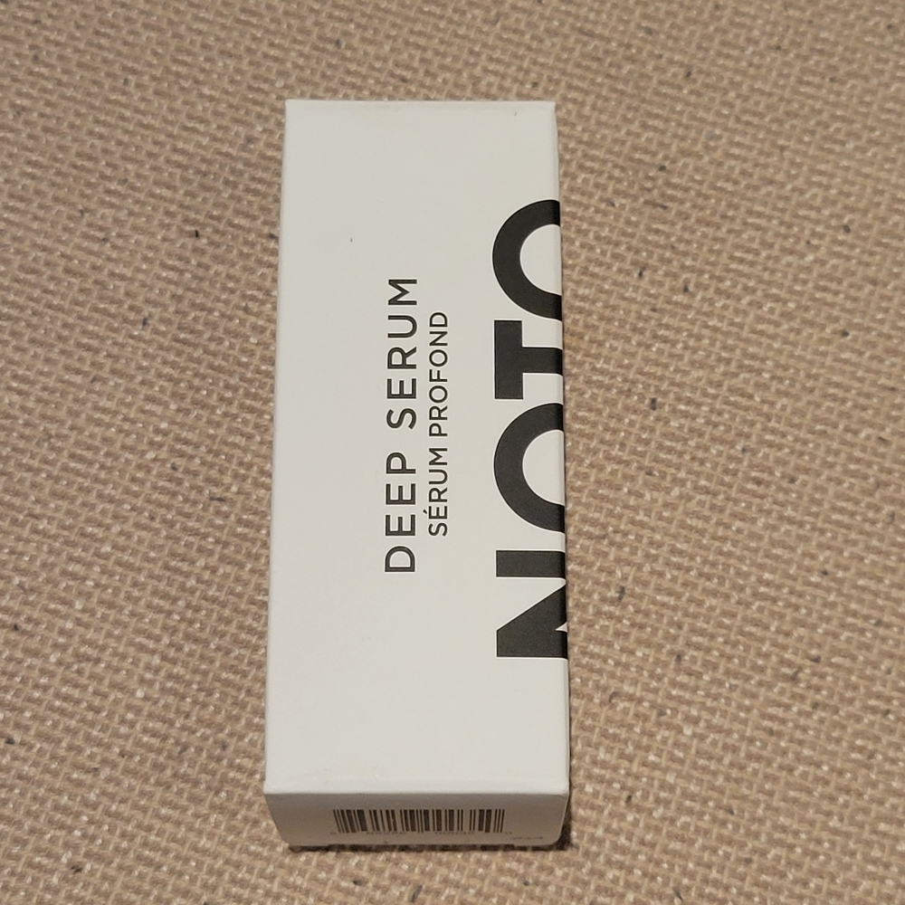 Noto Botanics Deep Serum